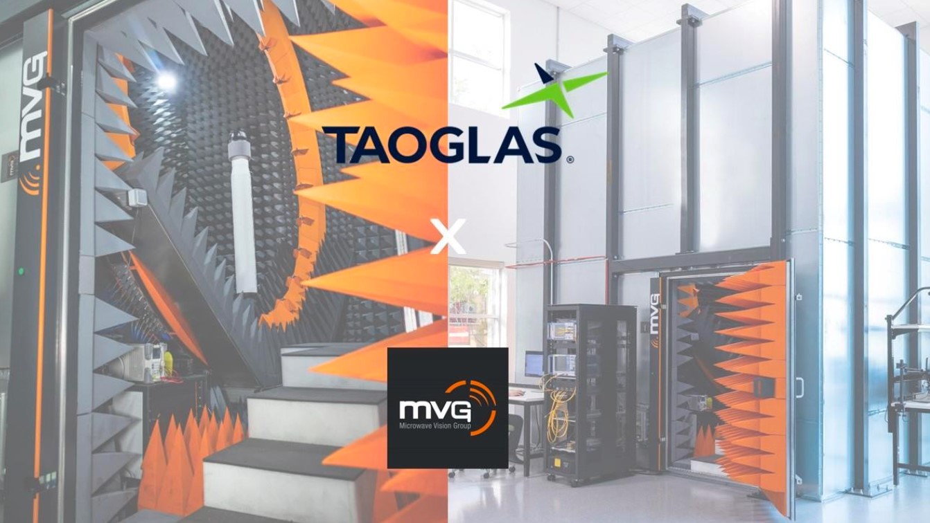 Taoglas 在圣地亚哥使用 MVG 的SG 24系统增强测试能力